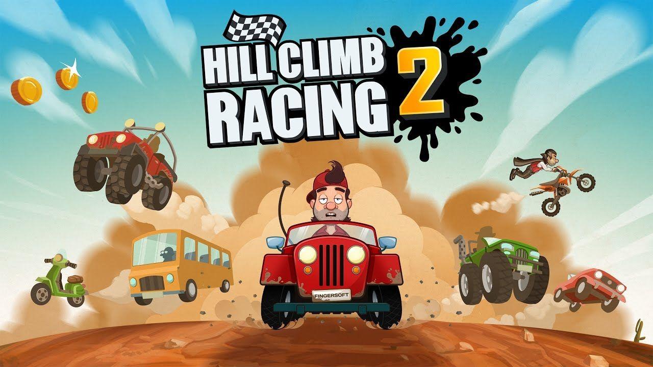 Hill Climb Racing 2 (iOS Review)