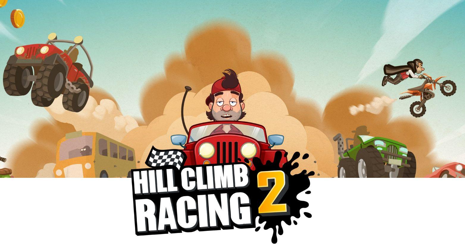 hill climb racing 2 maintenance break
