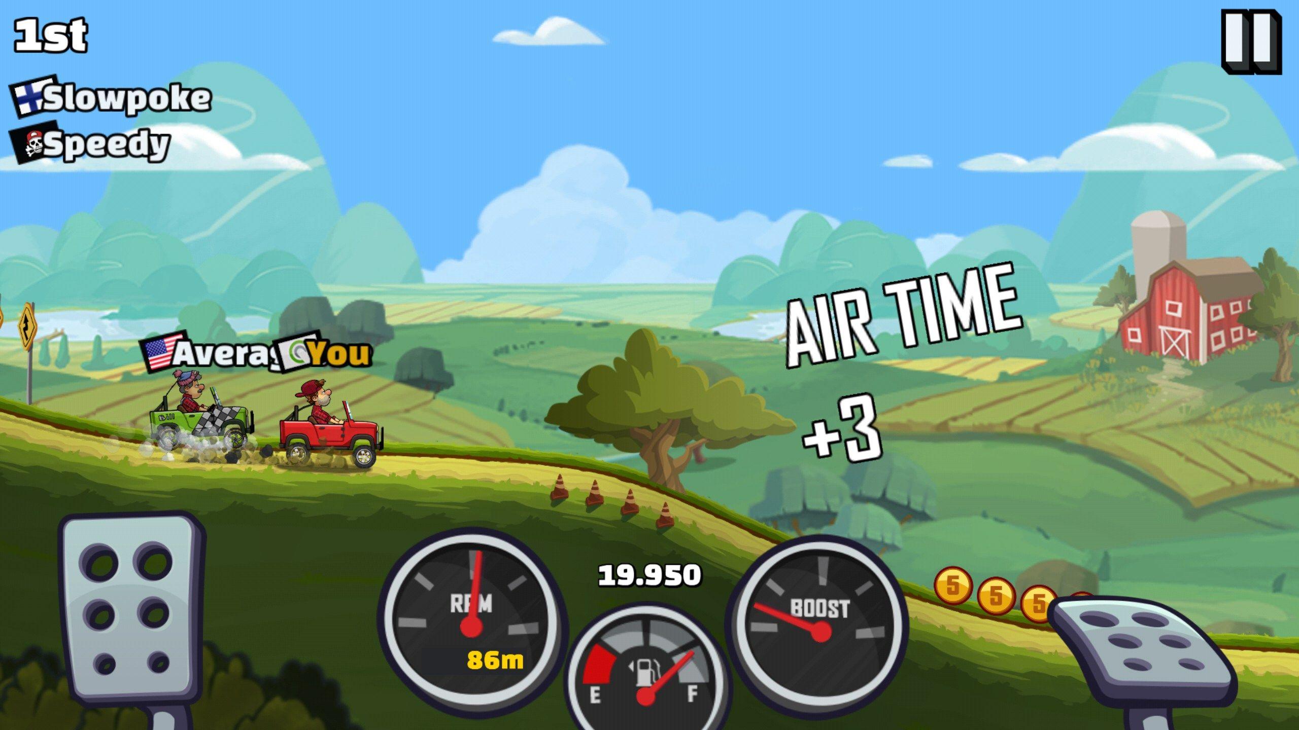 hill climb racing 2 game play online free