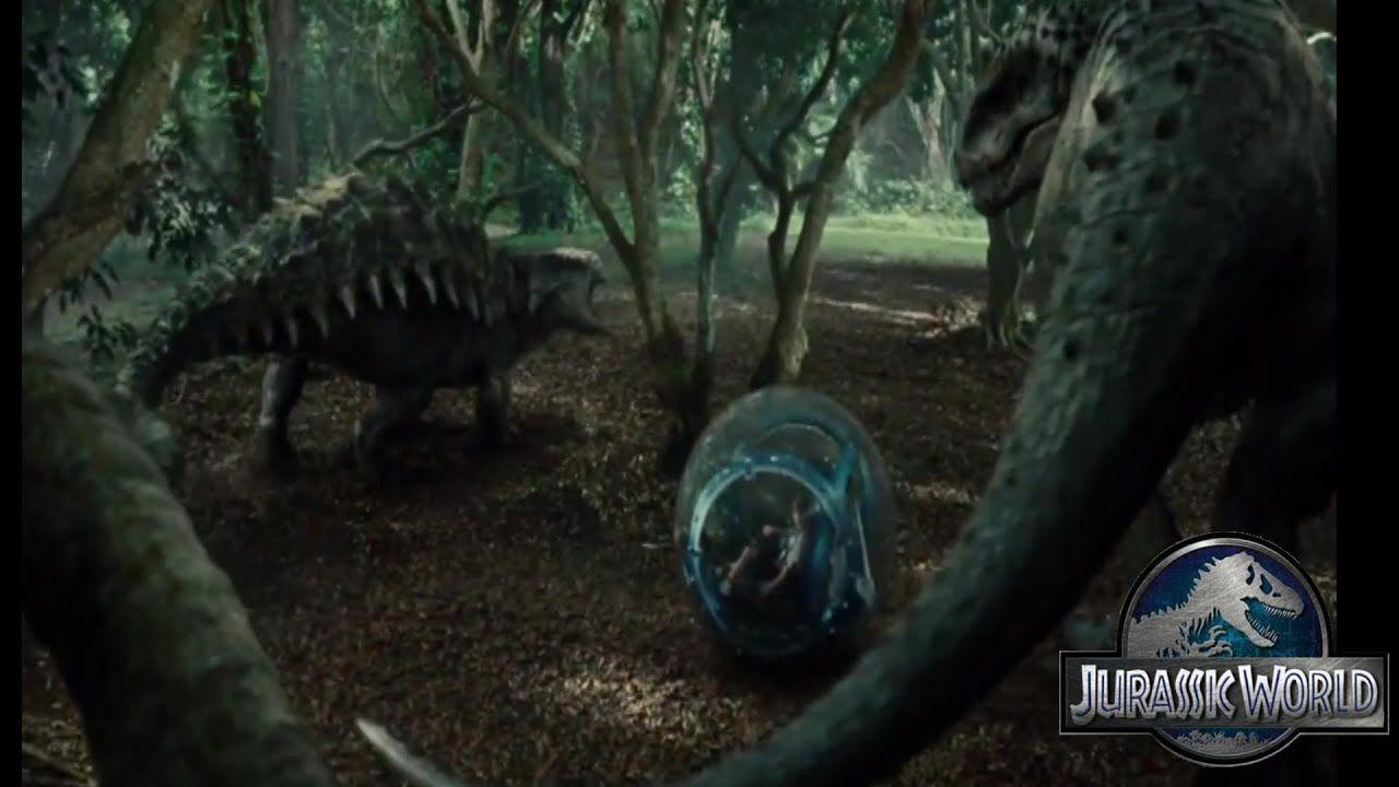 Iconic Dinosaur Battles In The Jurassic Park Franchise