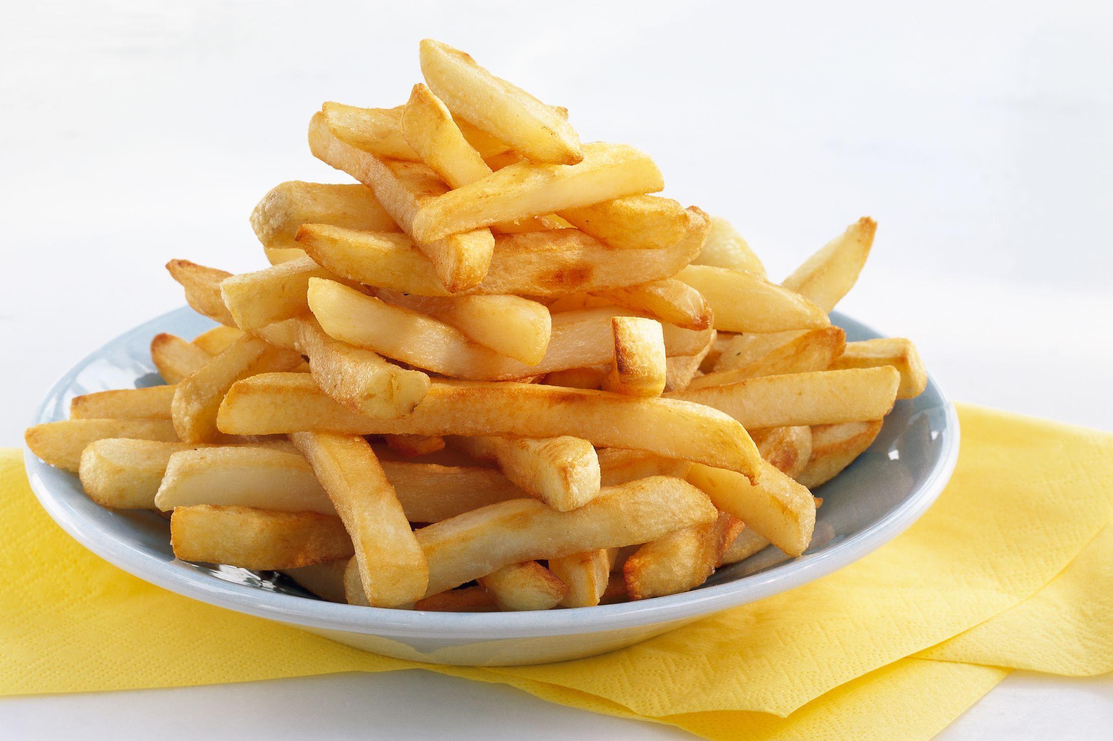 Chips Wallpaper by Justin Petrie on FL. Food and Drink HDQ.04 KB