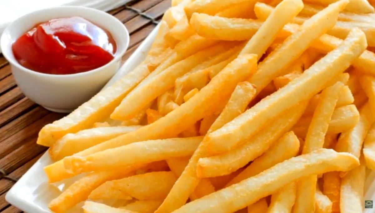 image Of French Fries Image