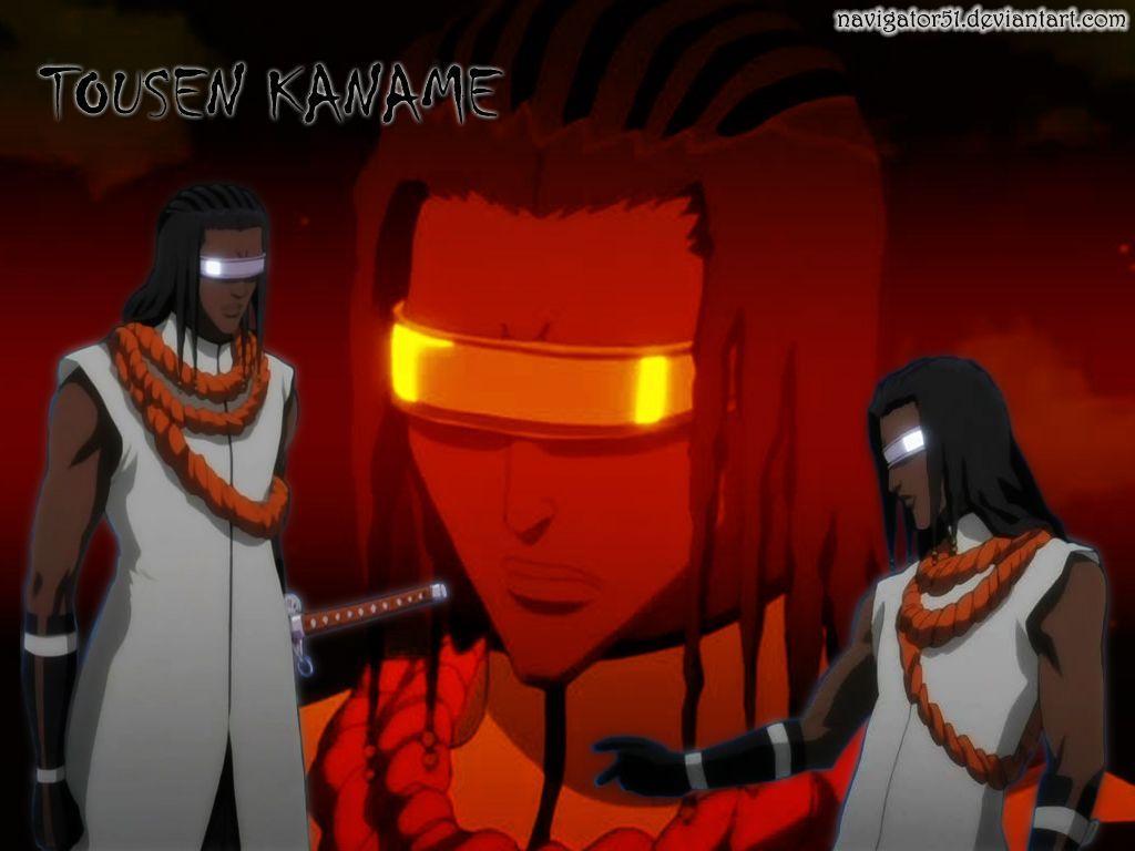 Tousen Kaname. Characters I love