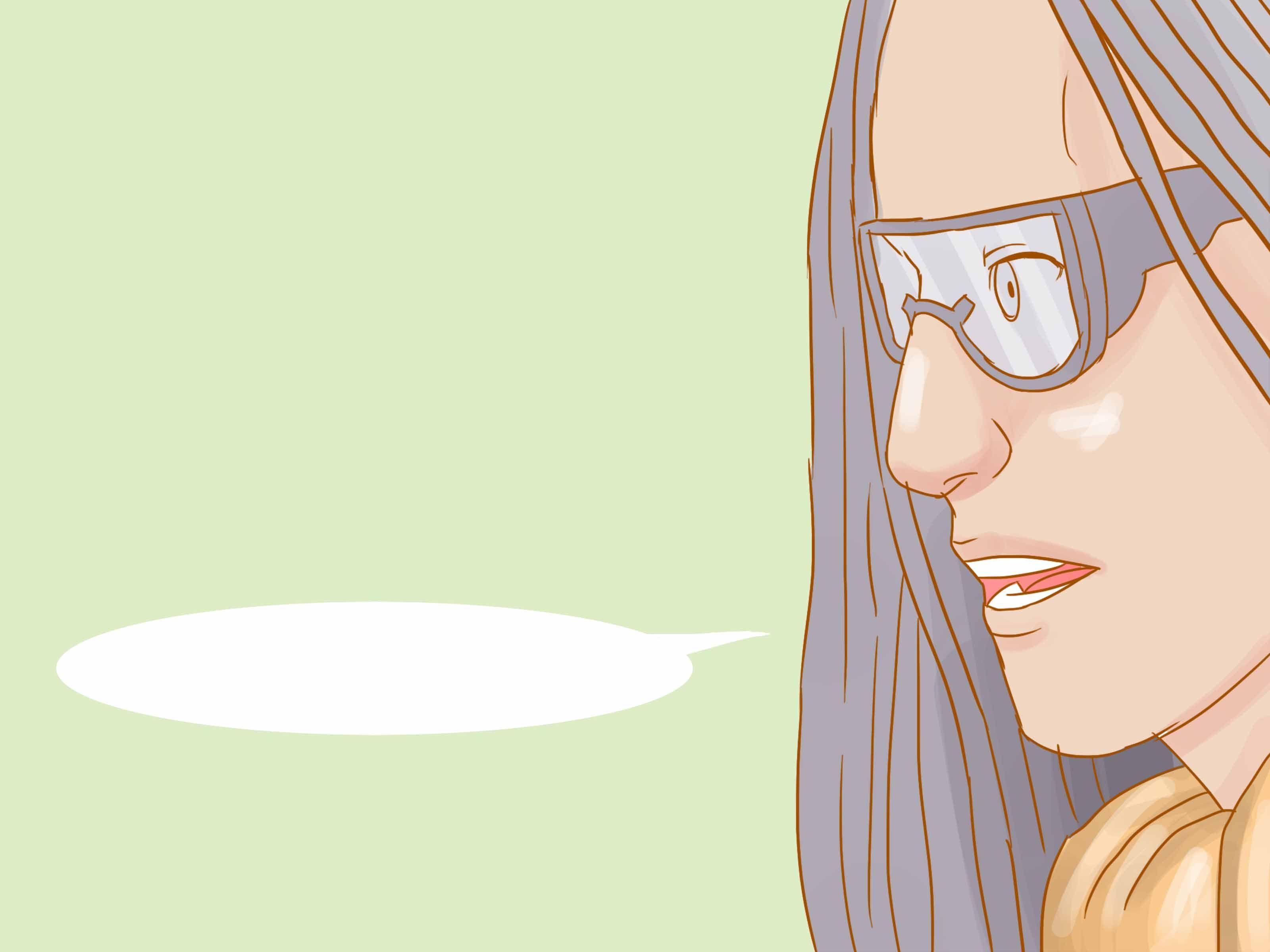 How to Cosplay As Kaname Tosen from Bleach: 14 Steps