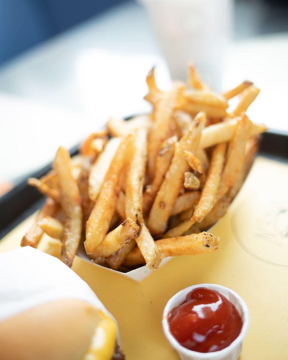 French Fry Picture. Download Free Image