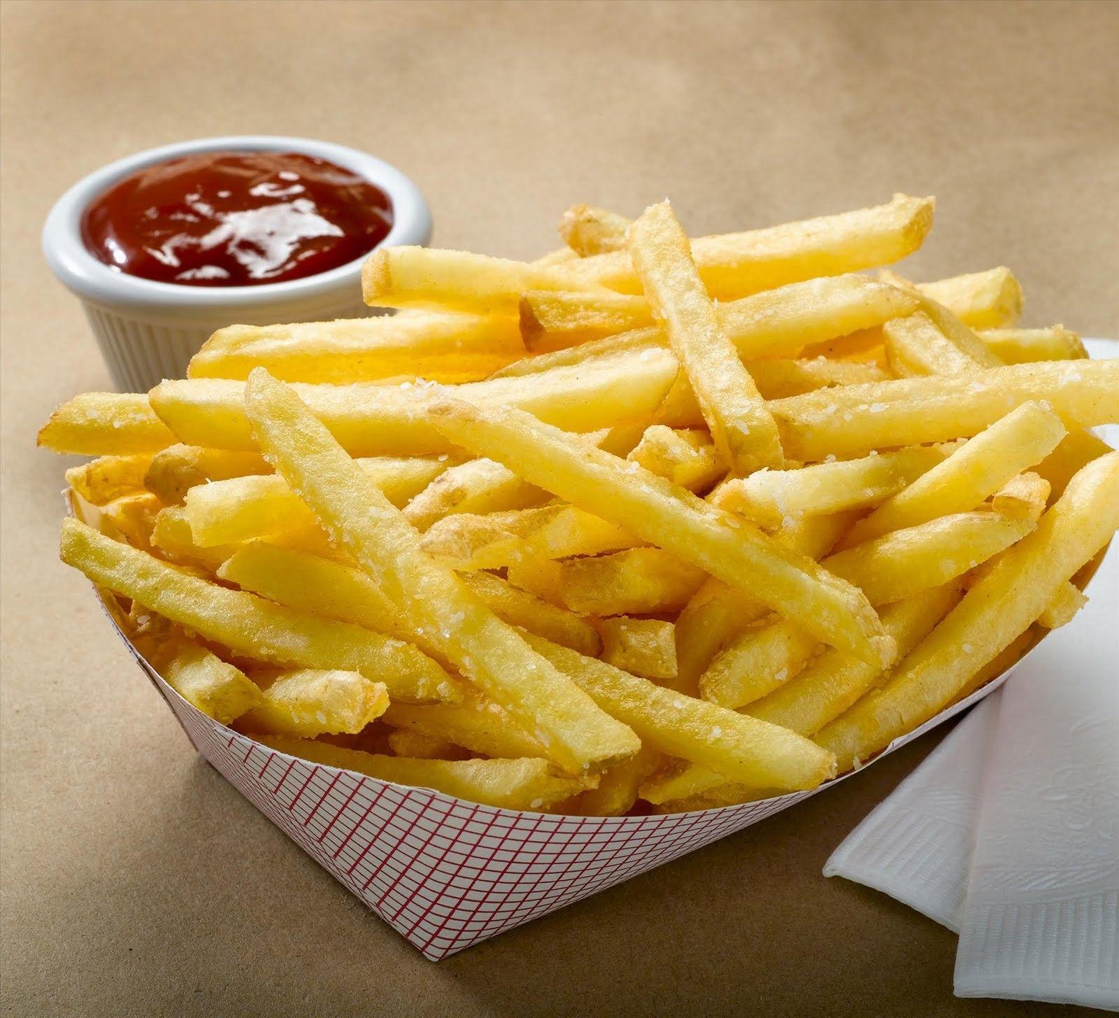 image Of French Fries Image
