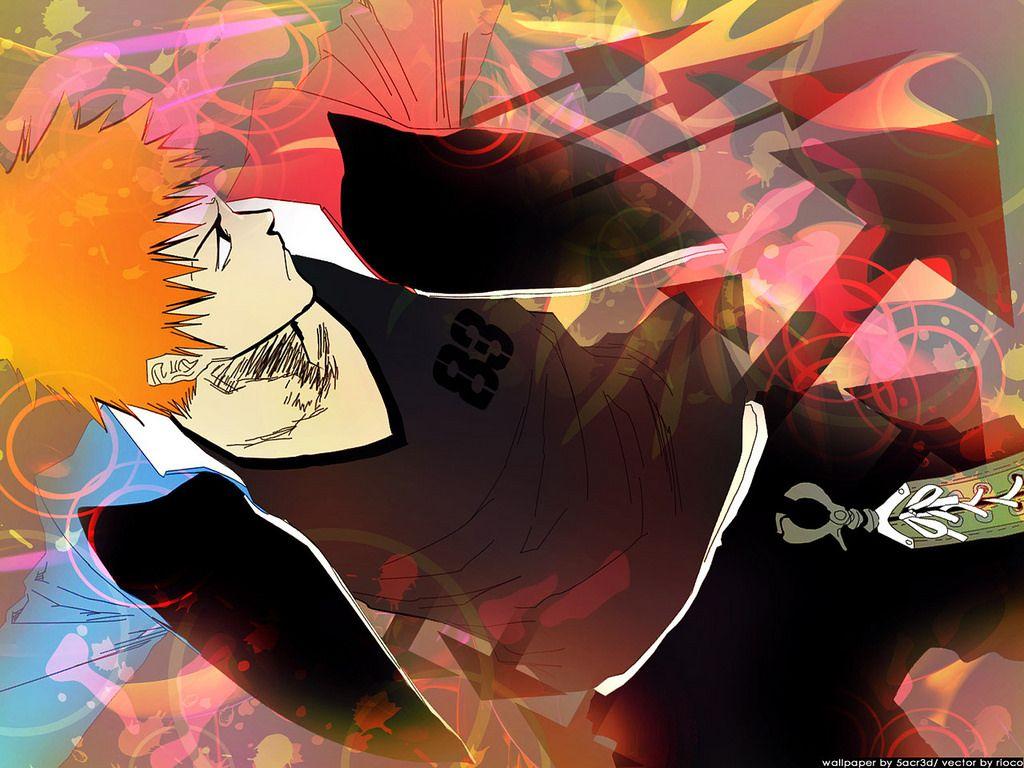 ichigo kurosaki wallpaper 1