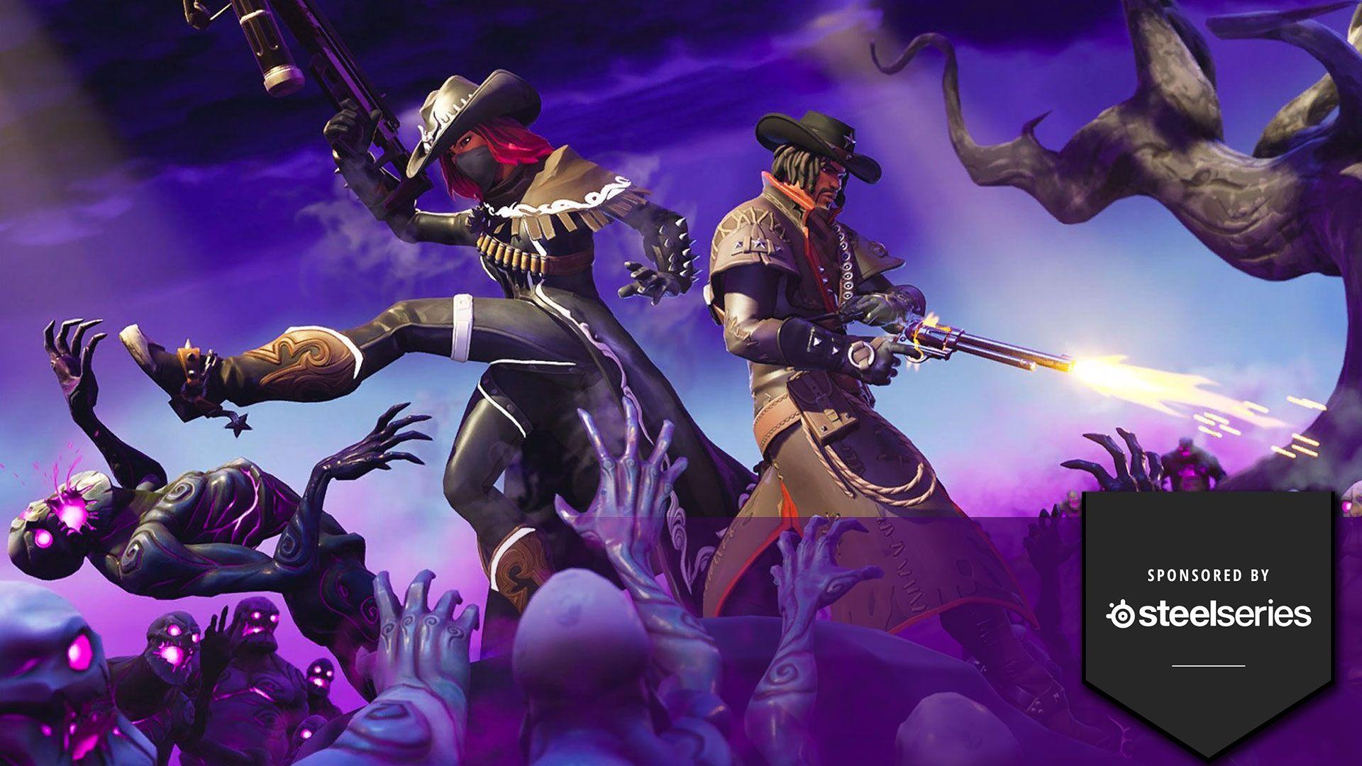 Fortnite Loading Screen Wallpapers Wallpaper Cave
