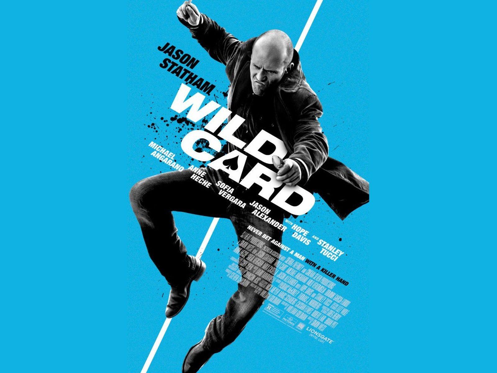 Wild Card Wallpaper 2 X 1200