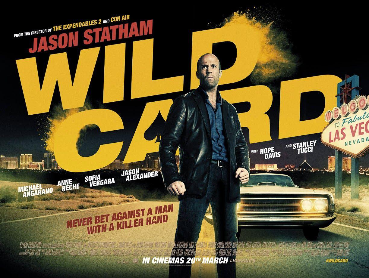 Wild Card Wallpaper Image