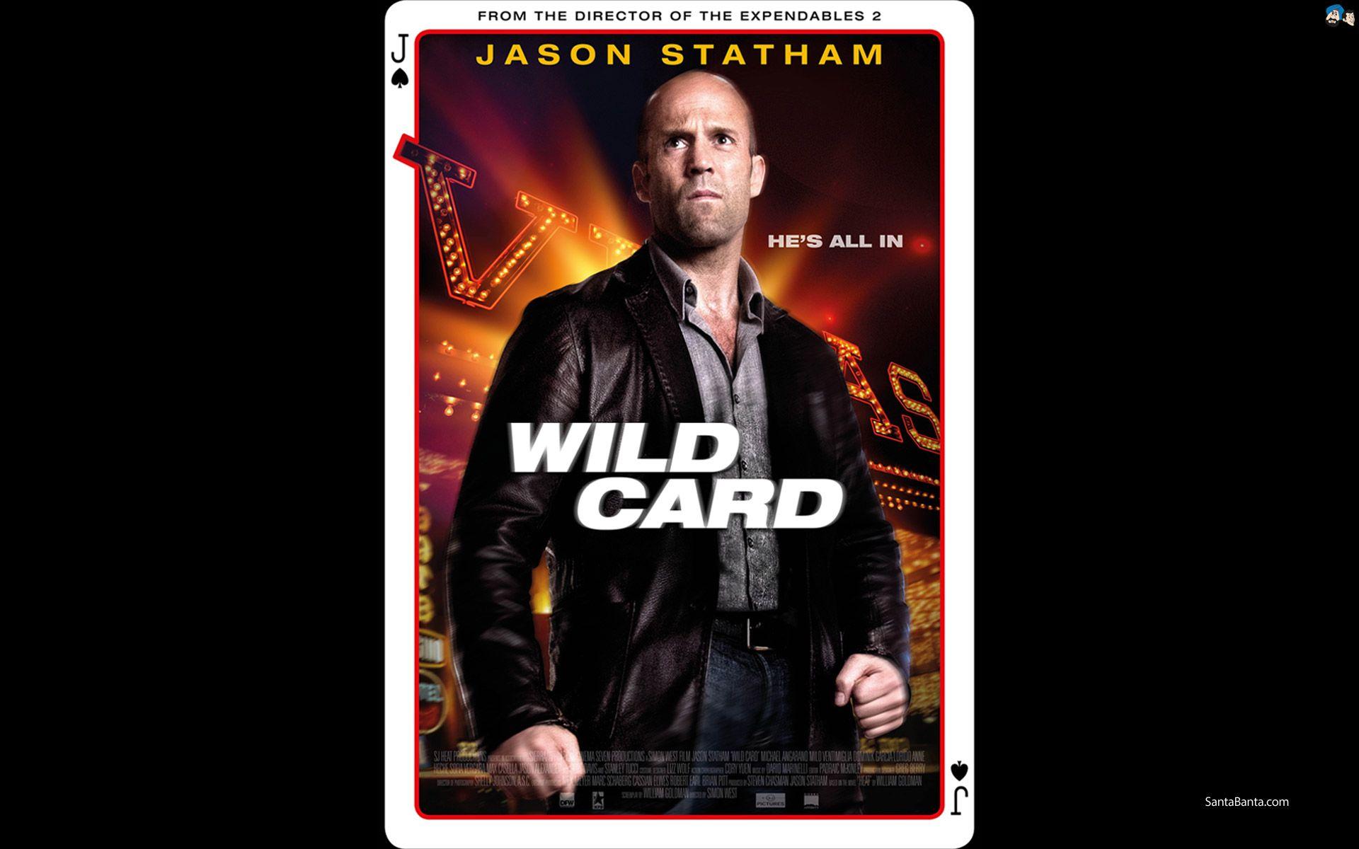 Wild Card Movie Wallpaper