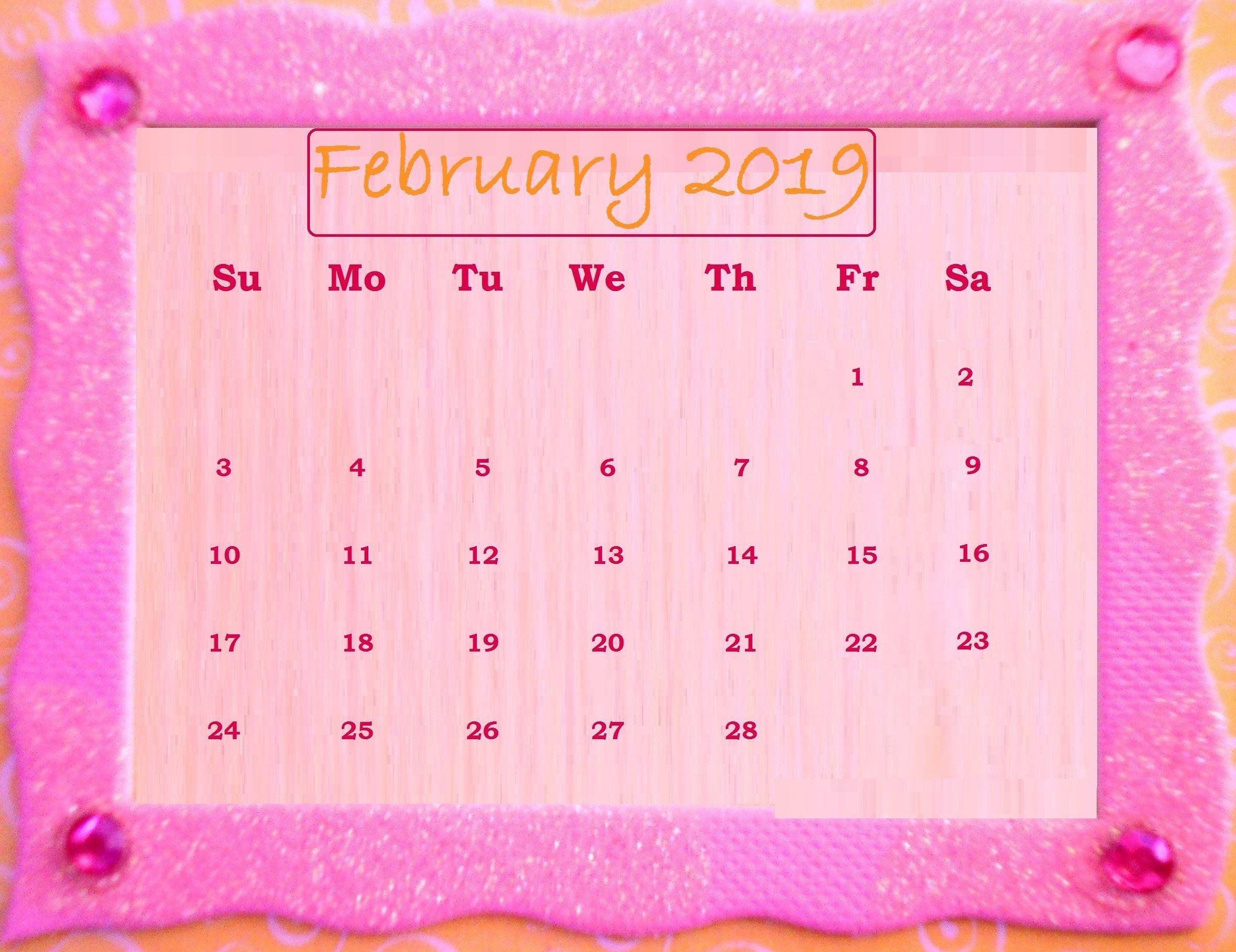 February 2019 Archives