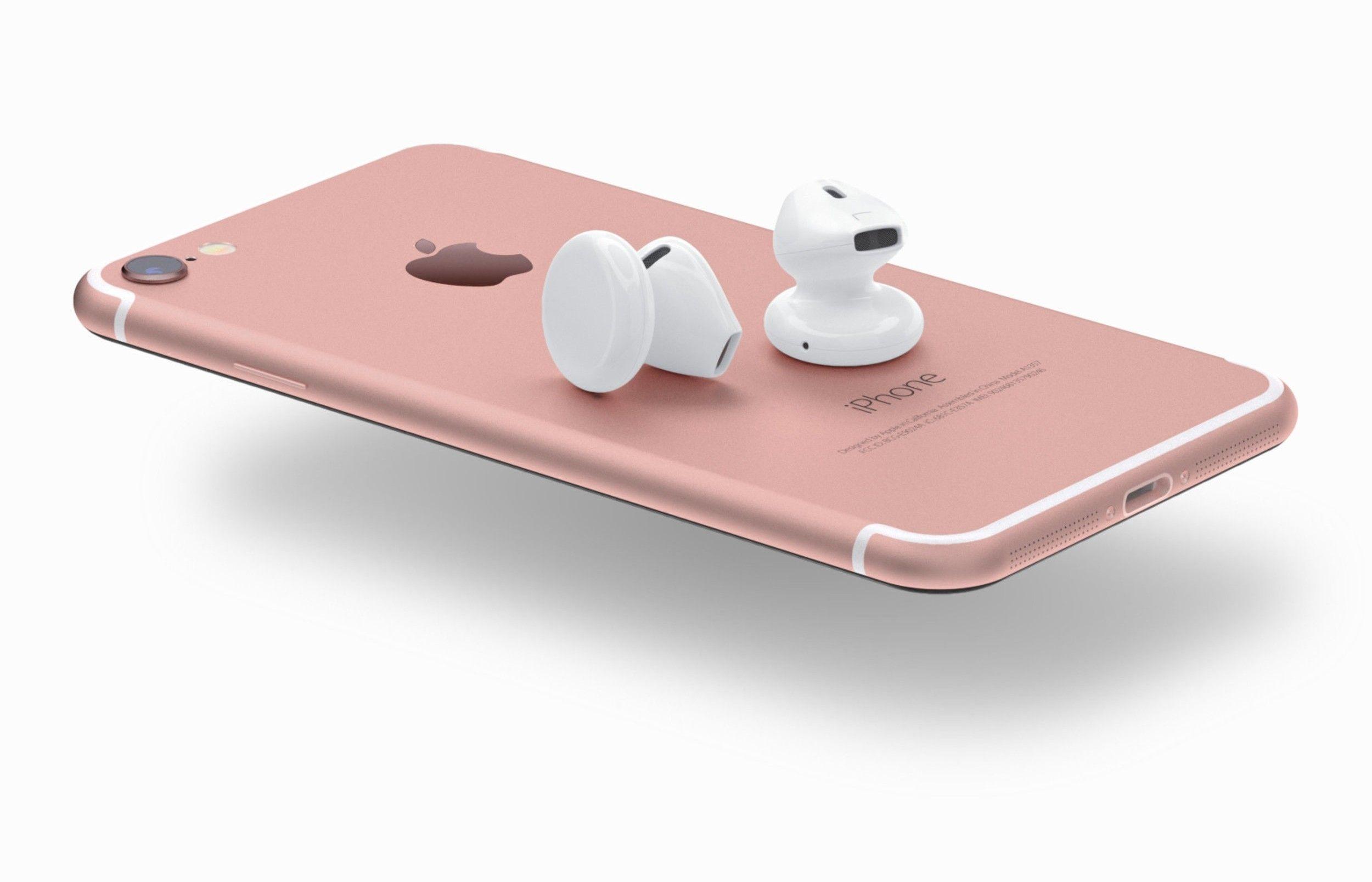 Wallpaper AirPods, iPhone review, headset, wireless, Best