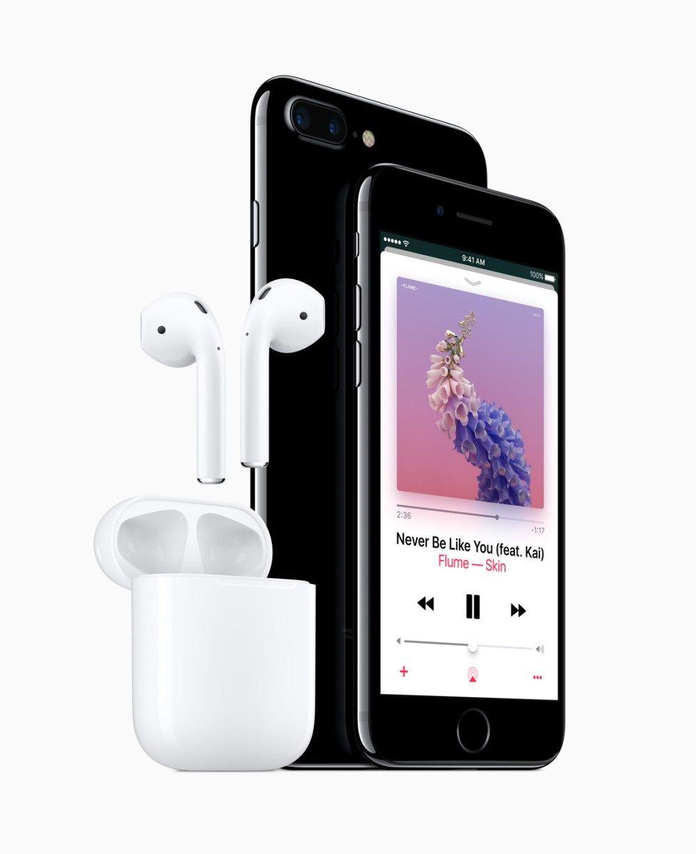 AirPods 2 With Hey Siri, W2 Chip And Water Resistance Coming In 2018