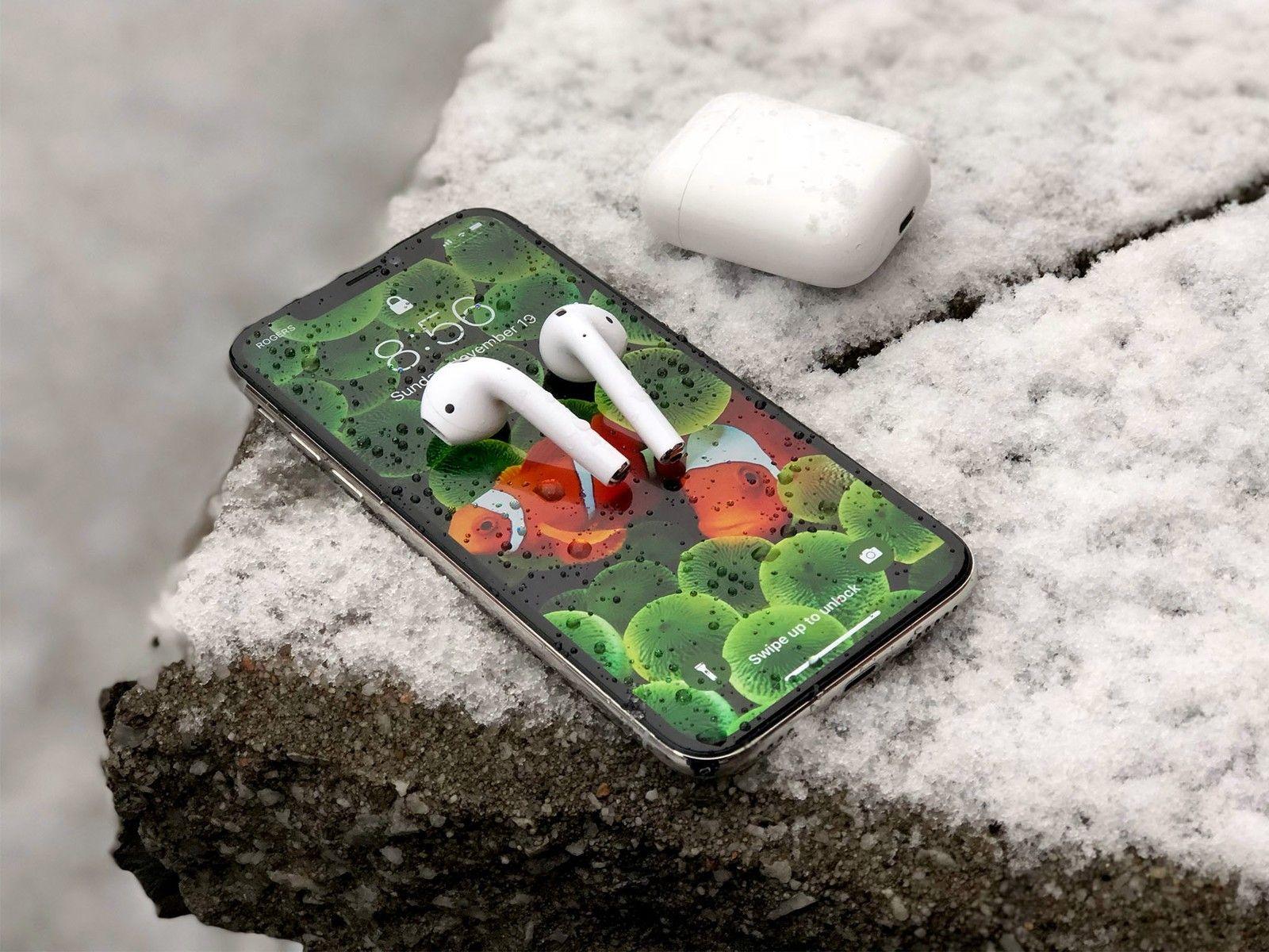 Imore Earbuds Buds iPhone Wallpaper Picturefunny