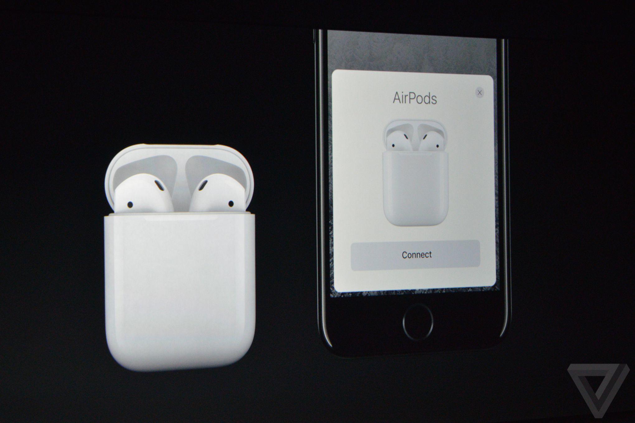 Apple AirPods Wallpaper Image Photo Picture Background