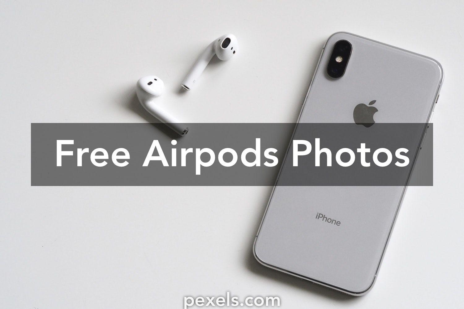 Great Airpods Photo