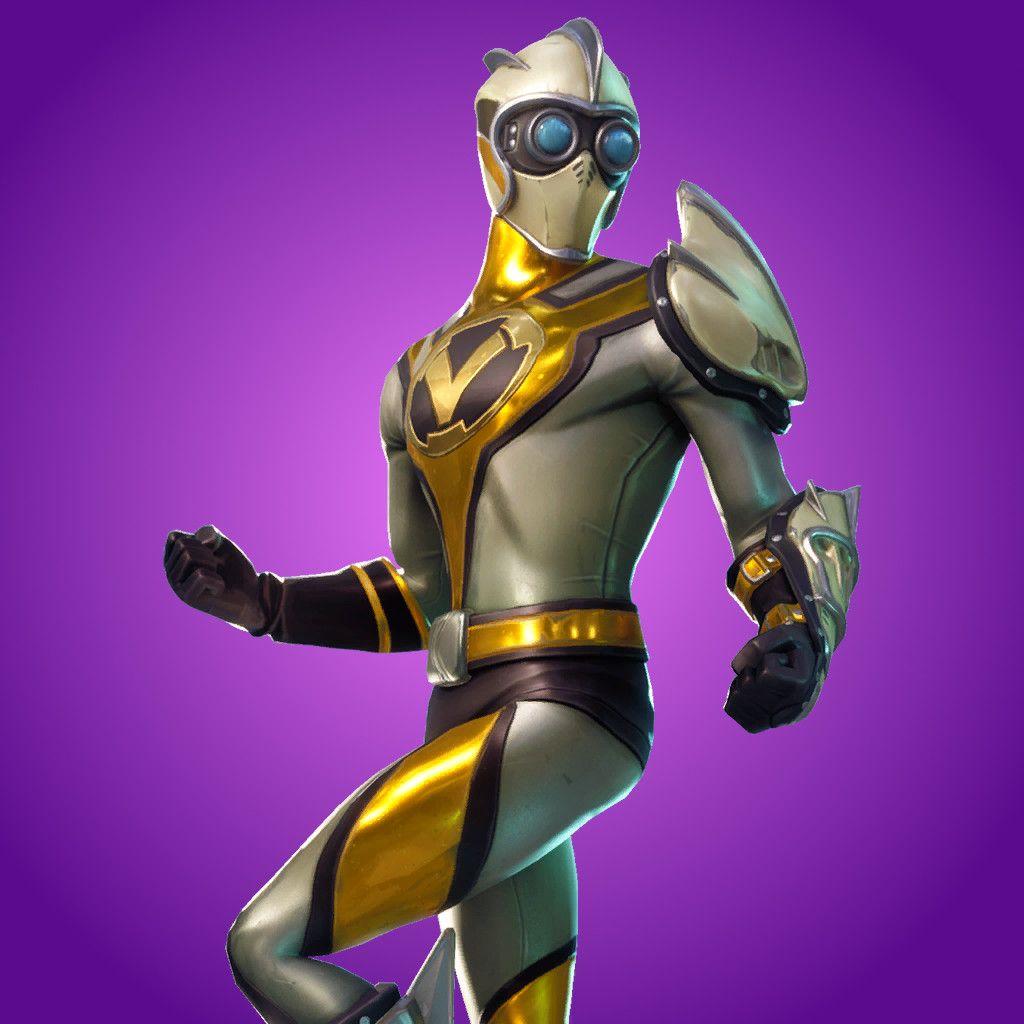 Pin Fortnite Venturion In Shop Image to