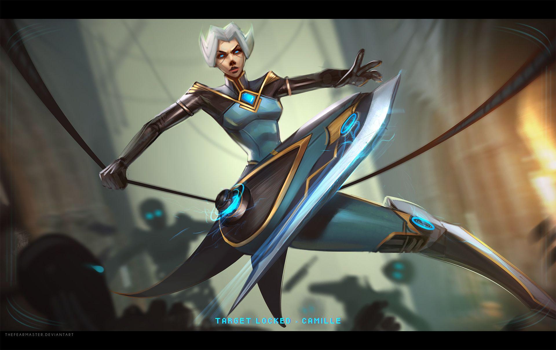 Camille Wallpapers - Wallpaper Cave