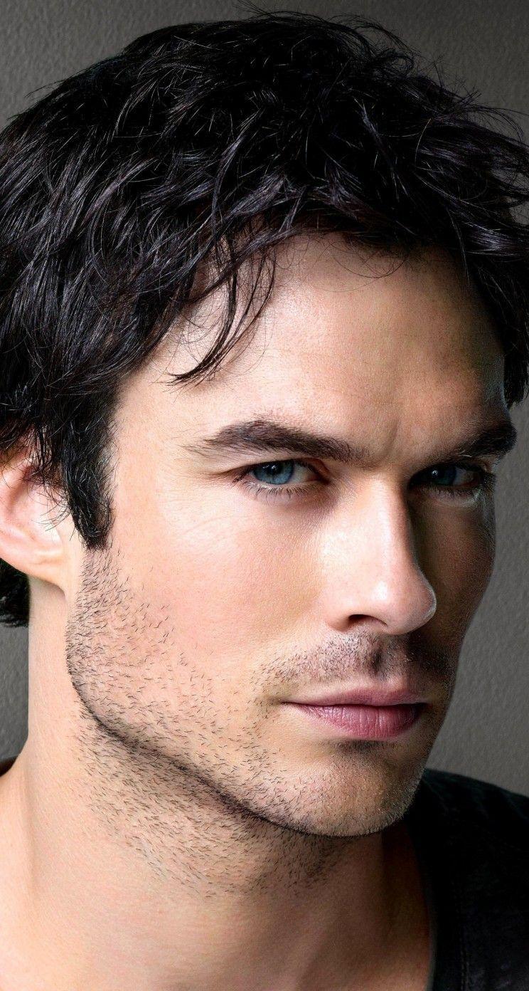 Ian Somerhalder HD wallpaper for iPhone