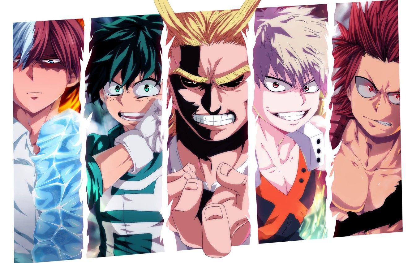 Wallpaper ice, game, armor, anime, red eyes, man, boy, face, hero