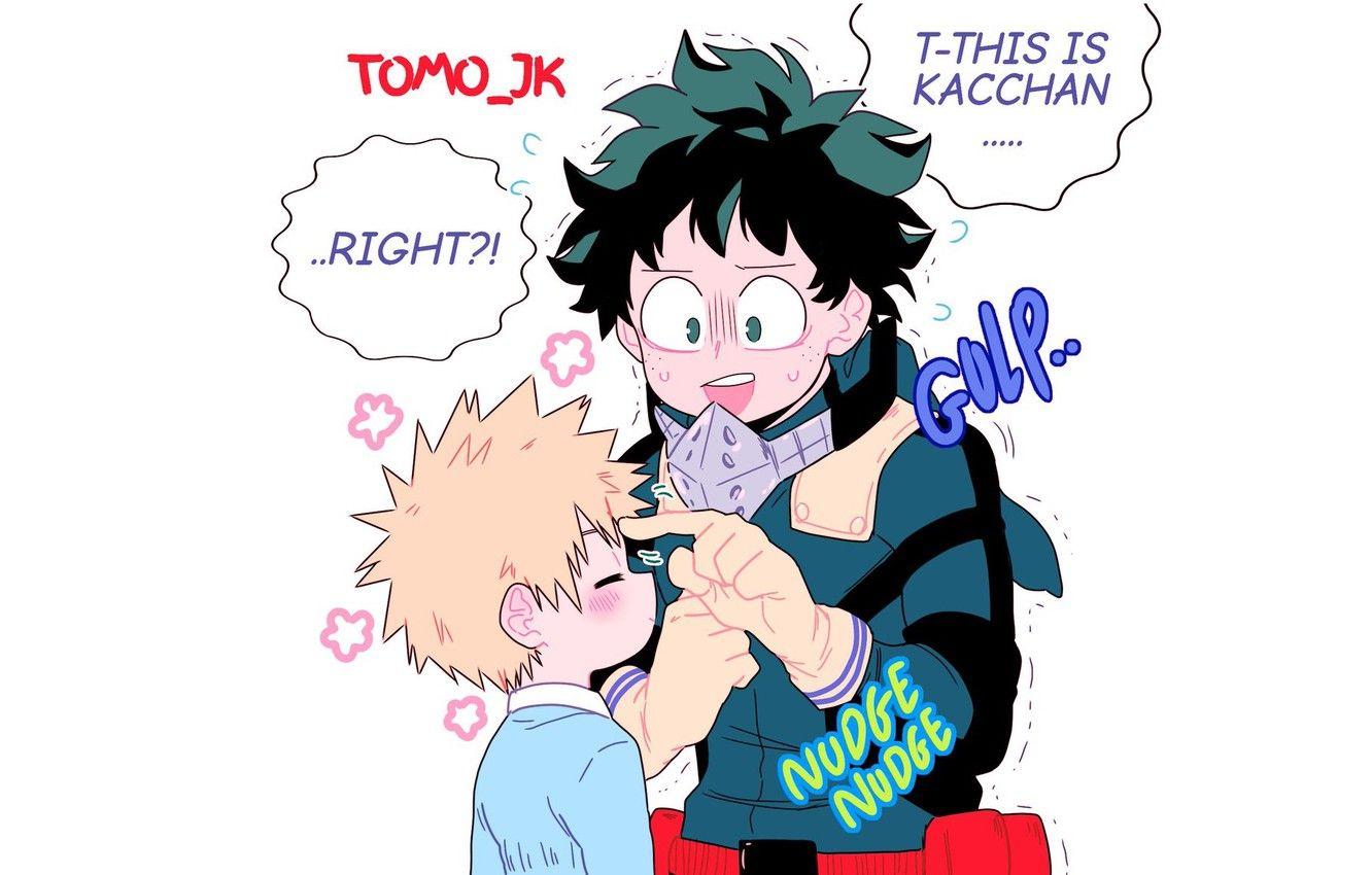 Wallpaper two, My Hero Academia, Boku No Hero Academy, Midori Isuku