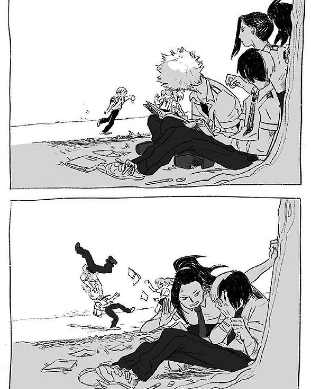 image about #katsukifanart tag on instagram