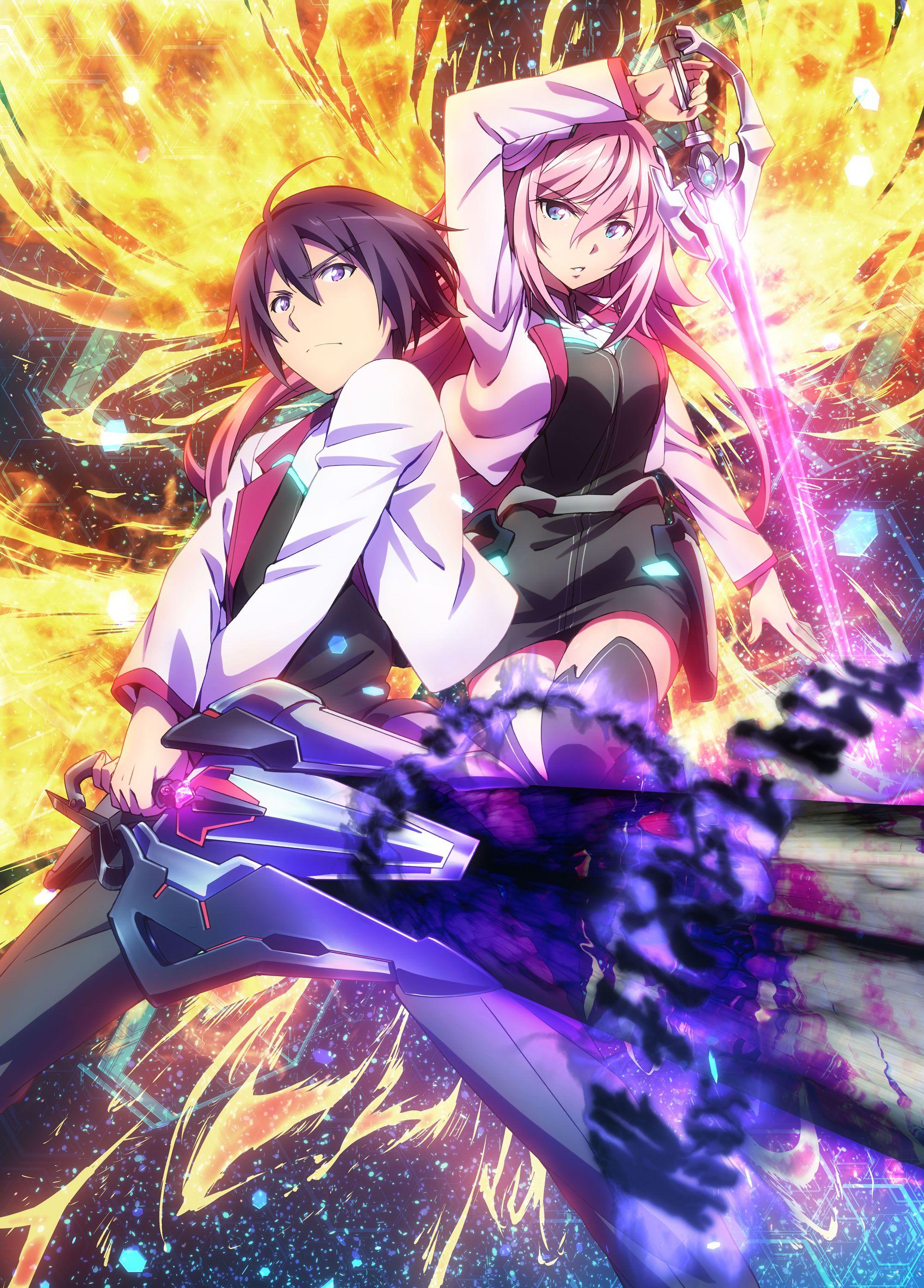 Gakusen Toshi Asterisk Wallpapers Wallpaper Cave Images, Photos, Reviews
