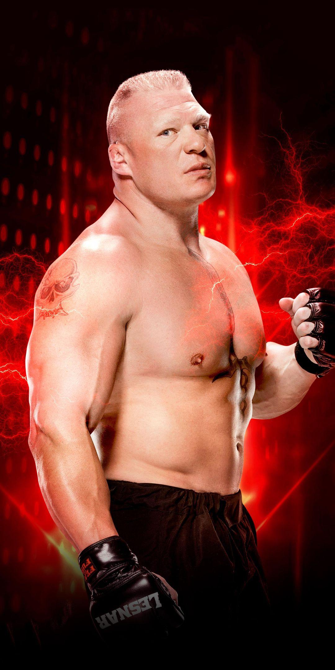 Brock Lesnar WWE 2K19 One Plus 5T, Honor 7x, Honor view 10