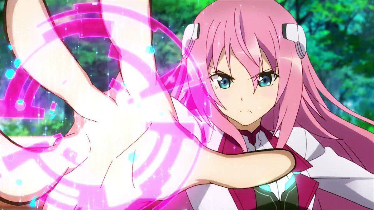 Festa Phoenix Tags. Gakusen Toshi Asterisk HD wallpaper