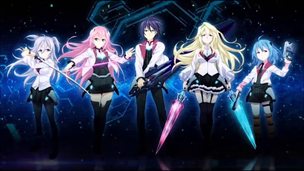 Gakusen Toshi Asterisk 2 - The Asterisk War 2, Gakusen Toshi Asterisk 2nd  Season - Animes Online