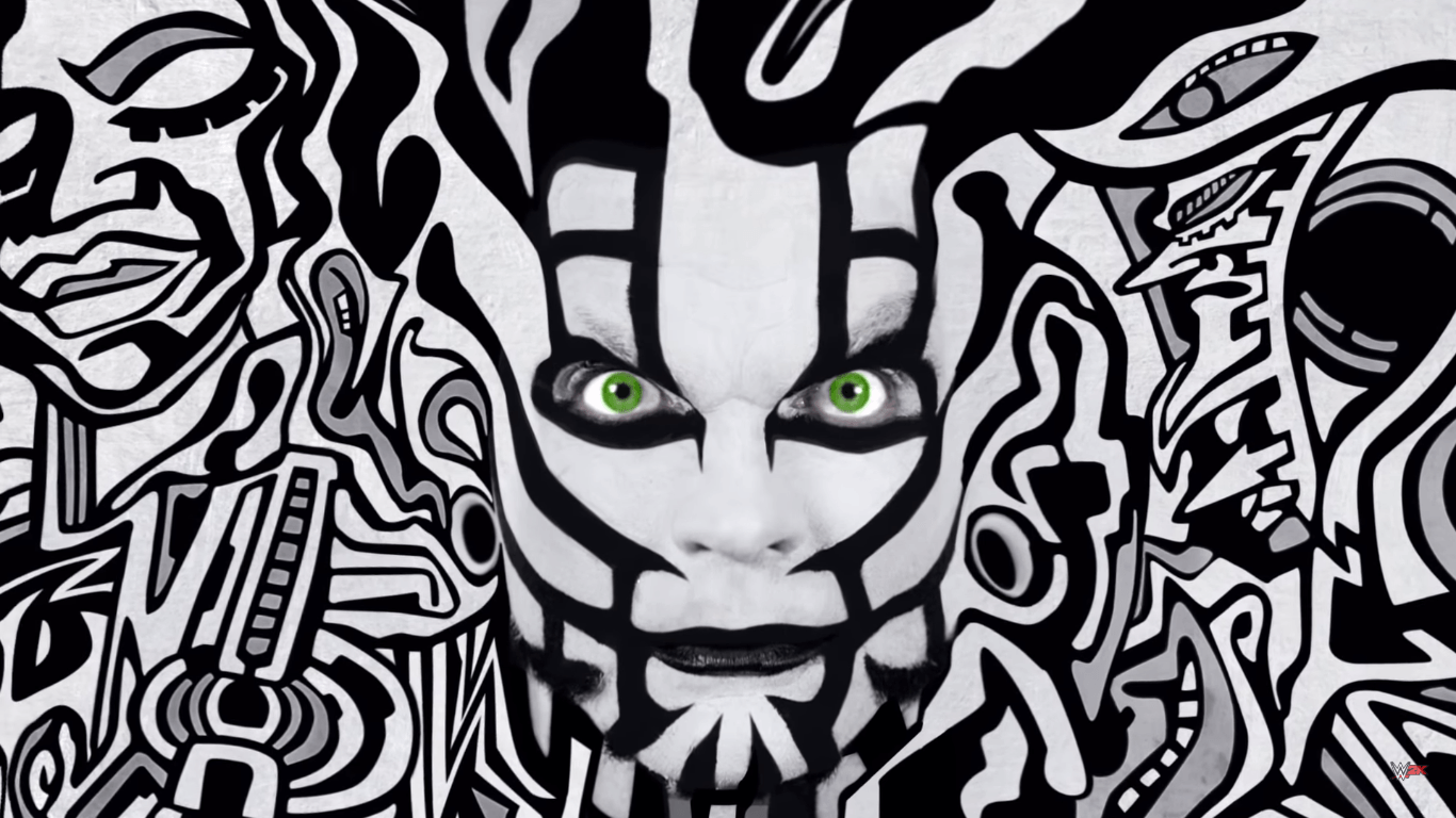 They've made a pretty slick launch trailer for WWE 2K19