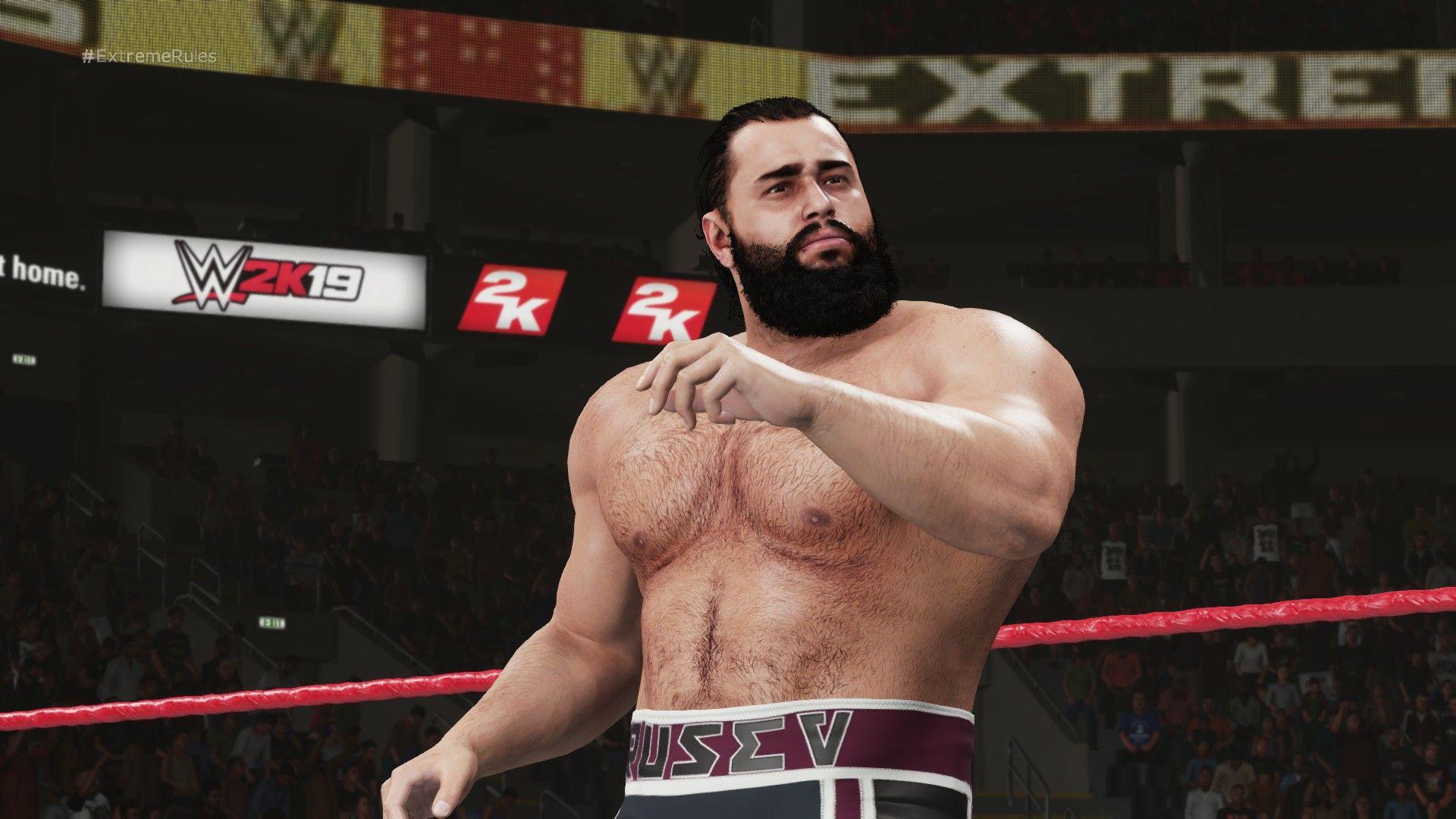 WWE 2K19 Benchmark and Technical Review: Yes Locked At 60 FPS. PC