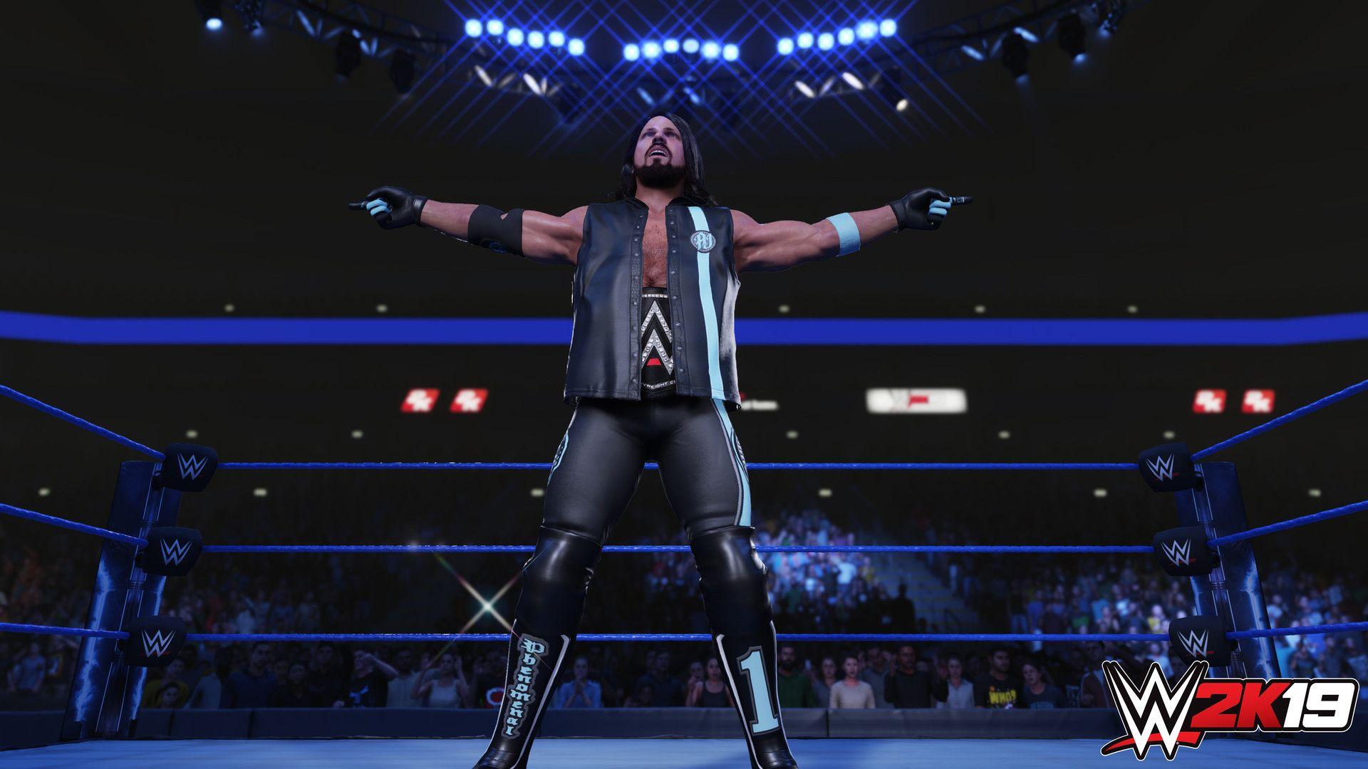 best finishers in WWE 2K19. FOX Sports Asia
