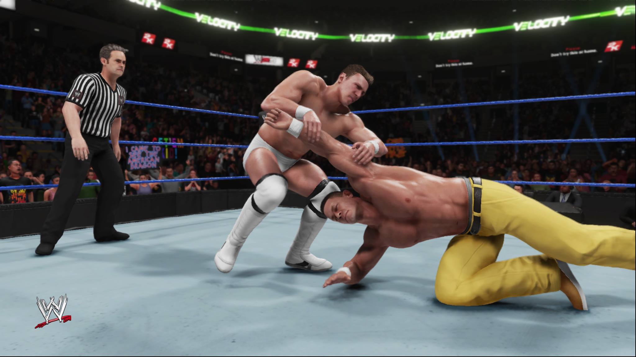WWE 2K19 Review: A Step In The Right Direction