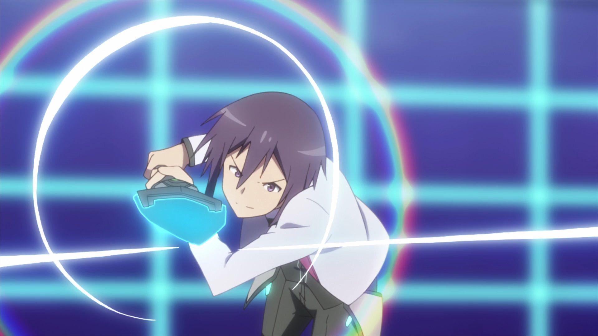 Gakusen Toshi Asterisk image Ayato Amagiri HD wallpaper