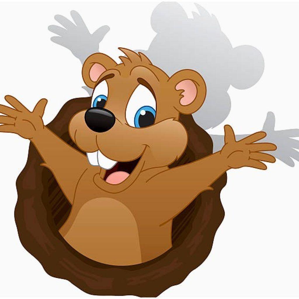 Groundhog Image Clipart. Free Clipart Download