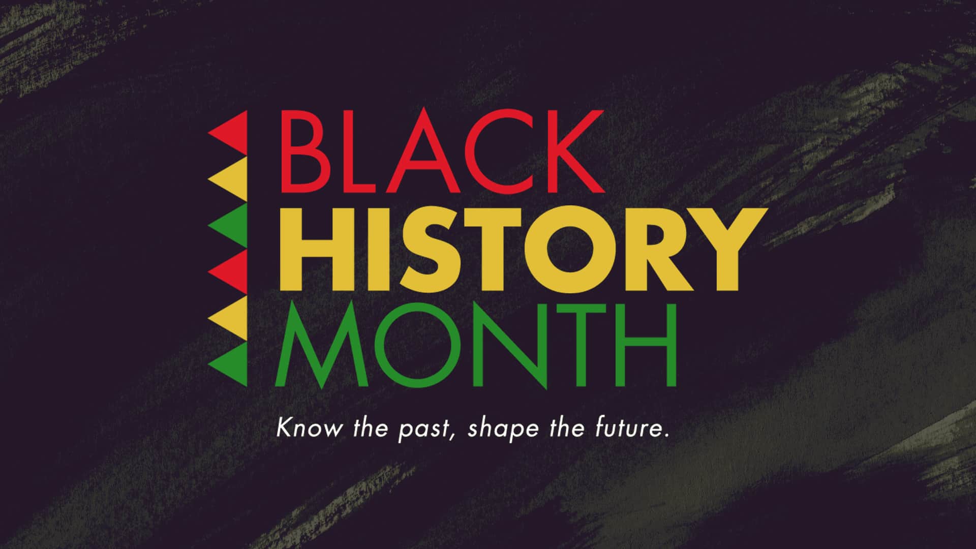 Black History Month 2019 Awareness Days Events