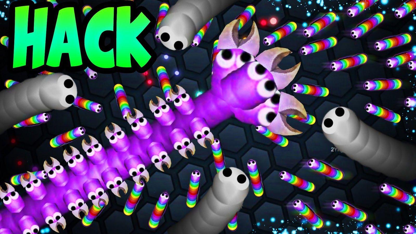 Slither.io Hack Cheats Slitherio Skins, Mods, Speed