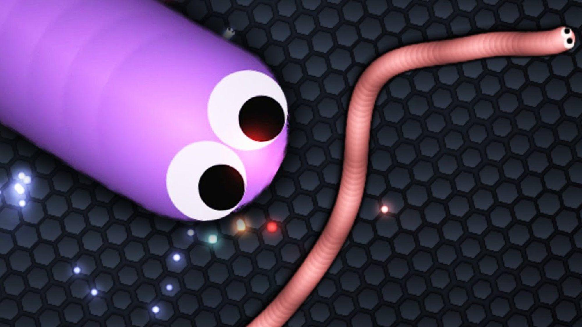 Slither.io Wallpaper Image Photo Picture Background