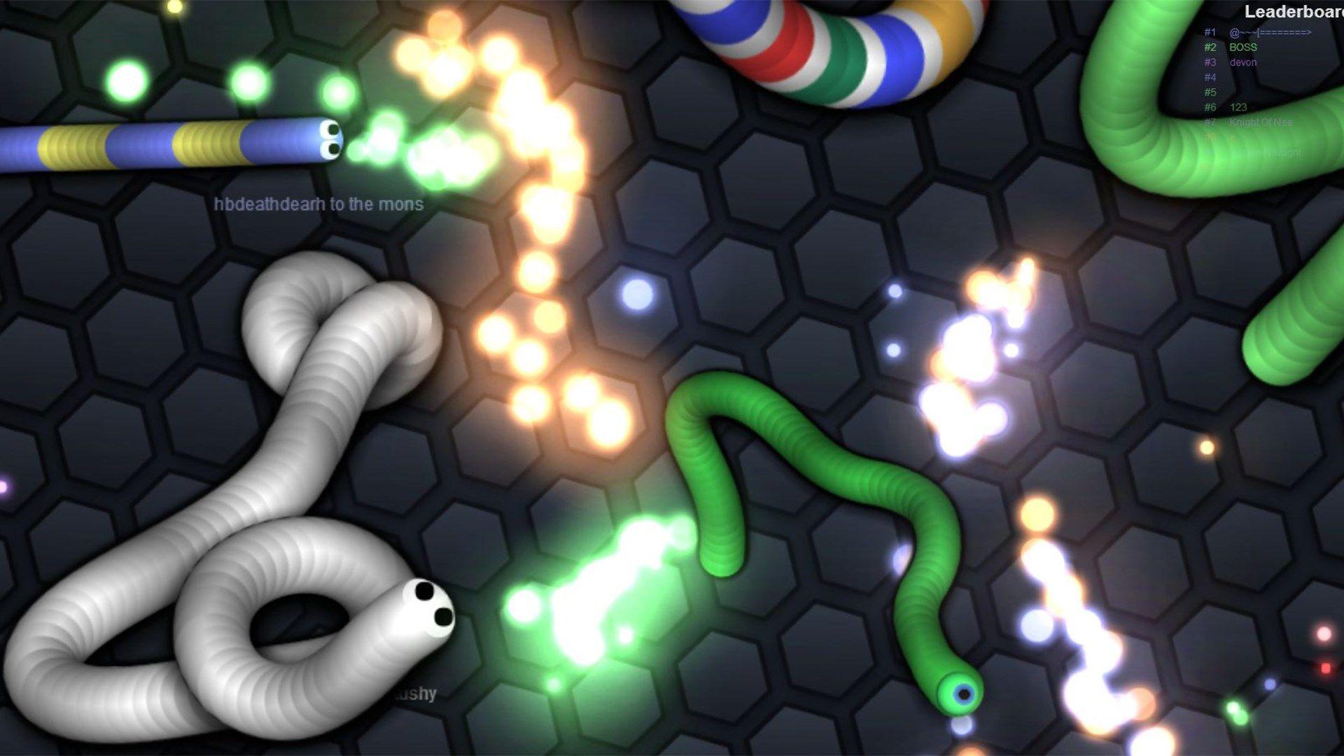Get Slither.io Angry Worms Store En GB