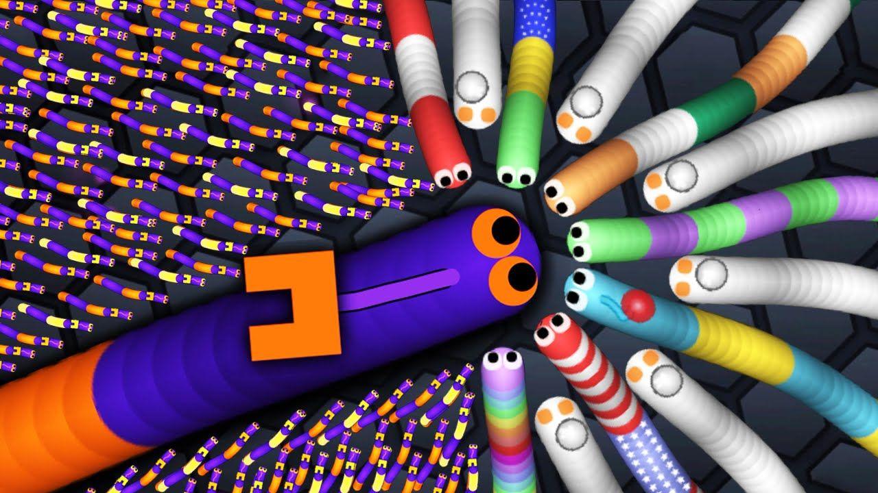 14 Slither Io Images, Stock Photos, 3D objects, & Vectors