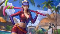 Sun Strider 4K 8K HD Fortnite Battle Royale Wallpaper