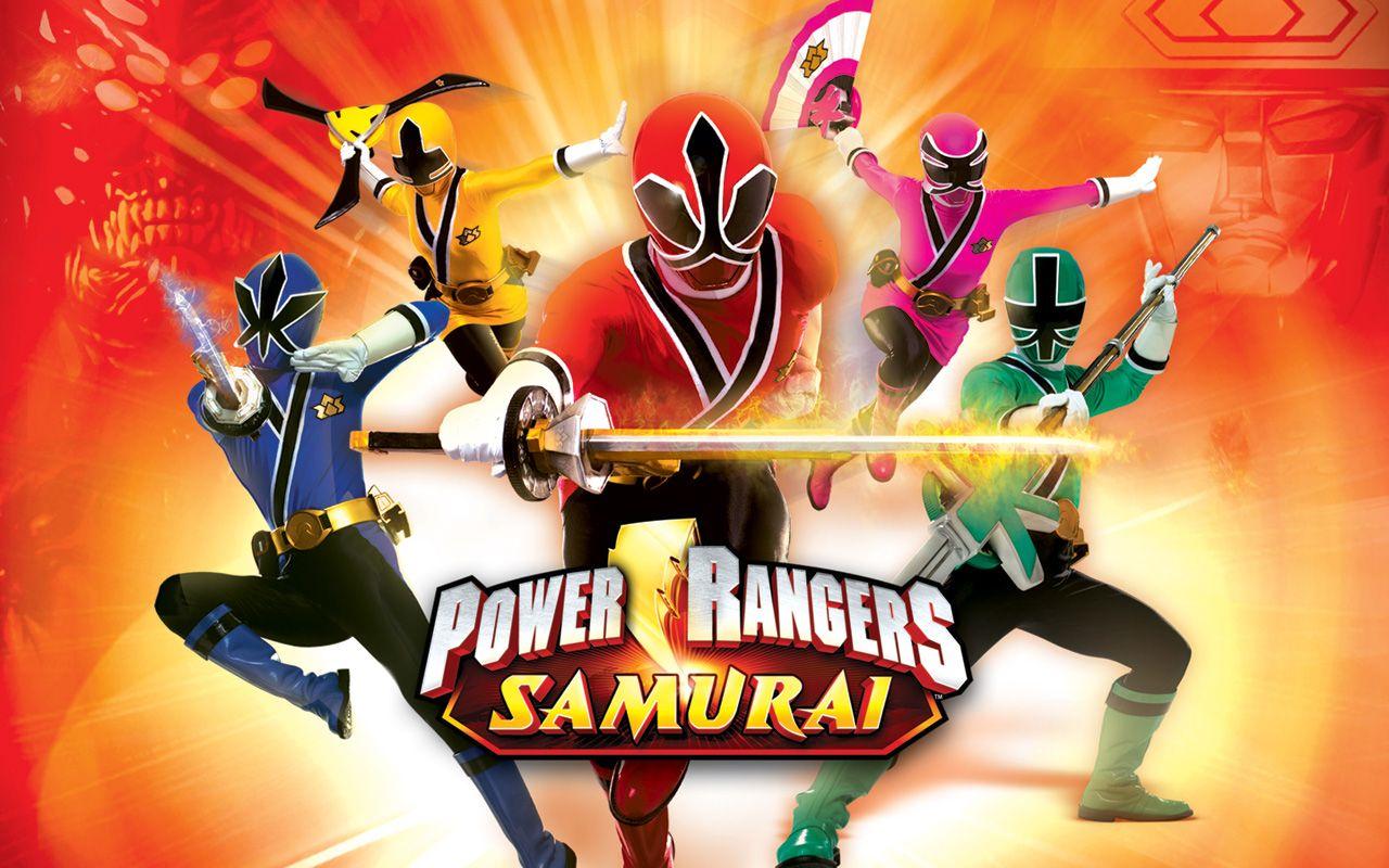 The Power Ranger image power rangers samurai HD wallpaper