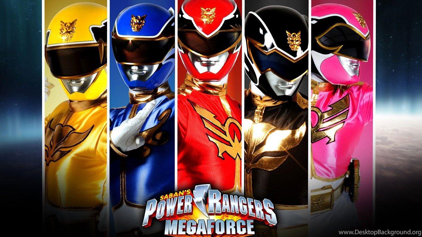 Power Rangers Samurai Wallpapers - Wallpaper Cave