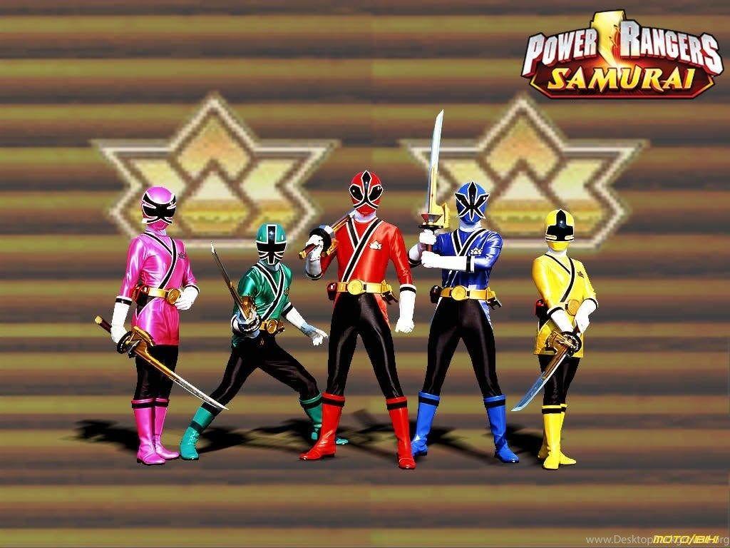 Power Rangers Samurai Wallpaper Image Desktop Background