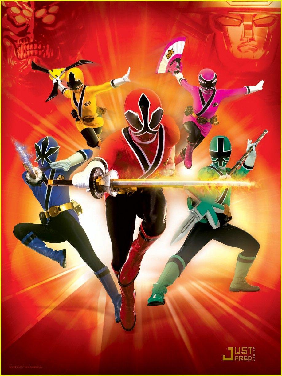 Power Rangers Samurai Premieres Monday!. Photo 402883