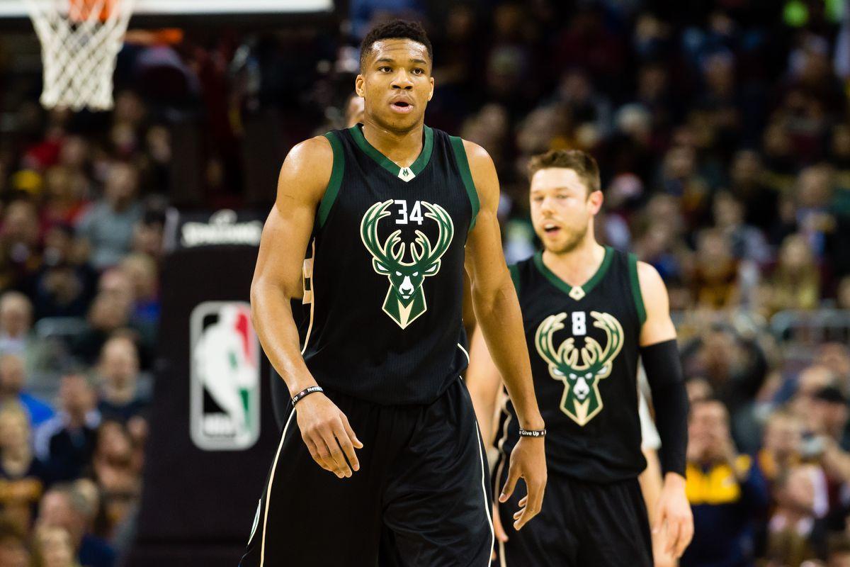 Giannis Antetokounmpo took the NBA to new heights in winning Most