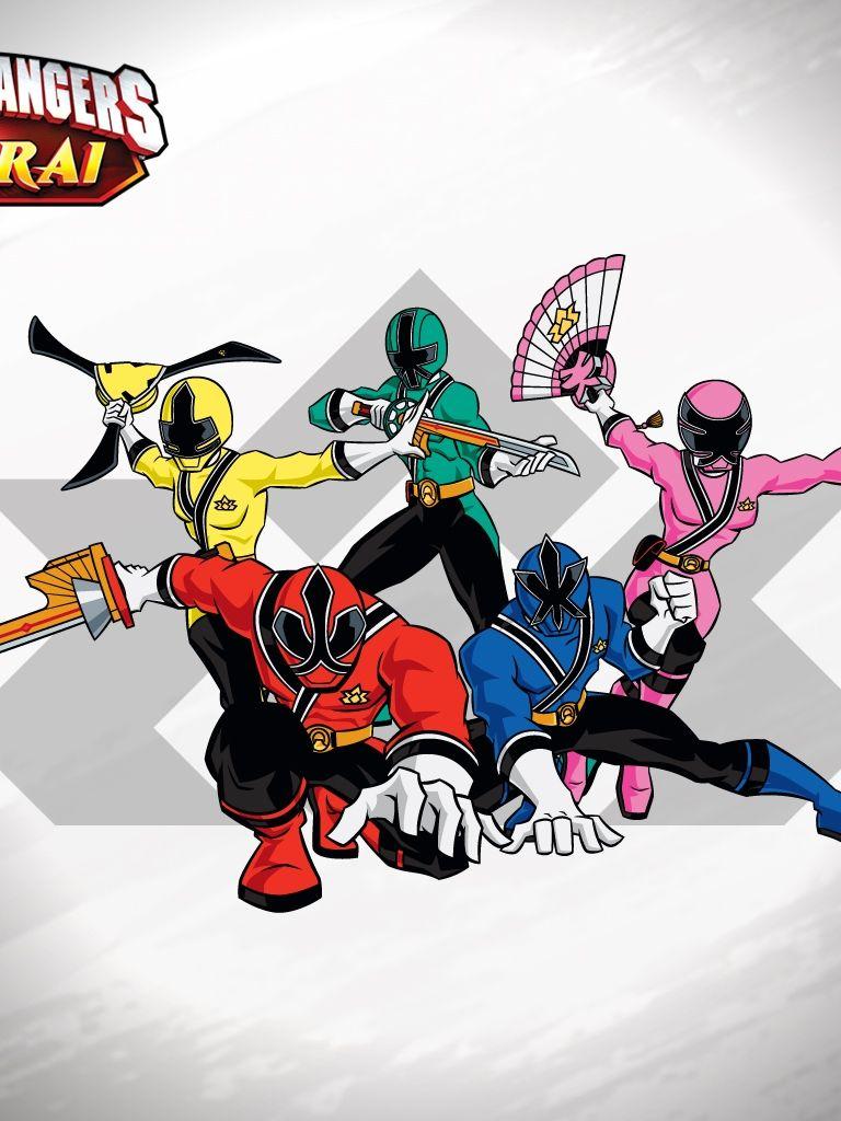 Power Rangers Samurai Wallpaper #LYES 25.87 Kb. Wallperio.com™