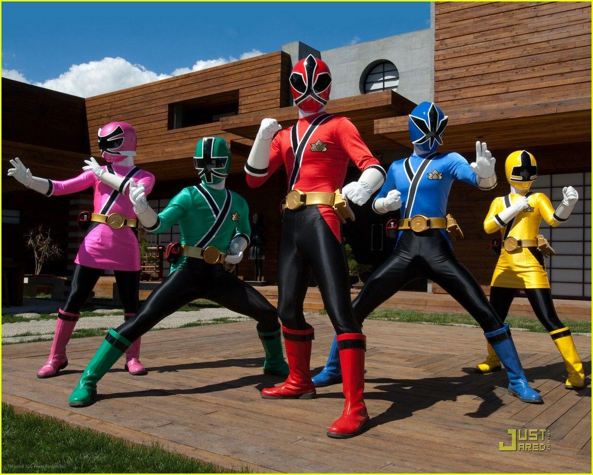 Full Sized Photo of power rangesr samurai 02. Power Rangers Samurai